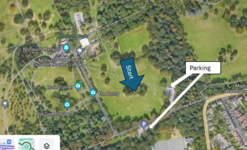 Nonsuch training June2024